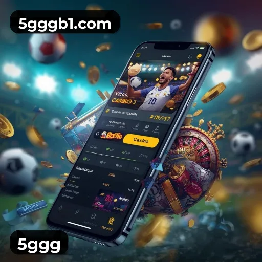 5ggg bônus R$5.000 + 500 giros - Rollover 35x, prazo 30 dias, 38% taxa conversão